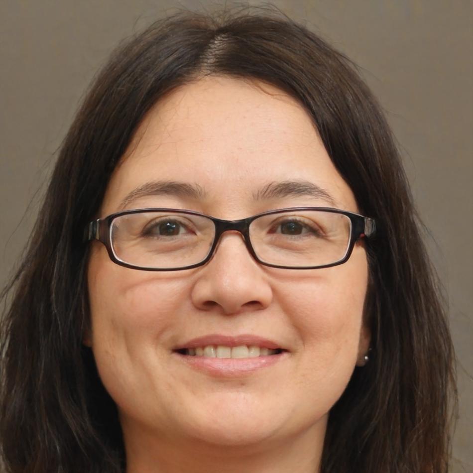 Porträt von Silja Nørgaard