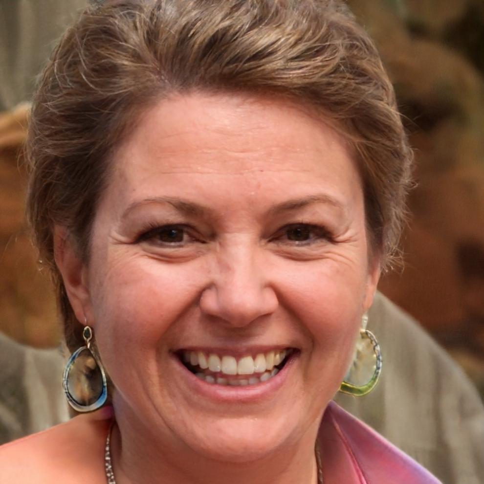 Portrait von Tove Hagen