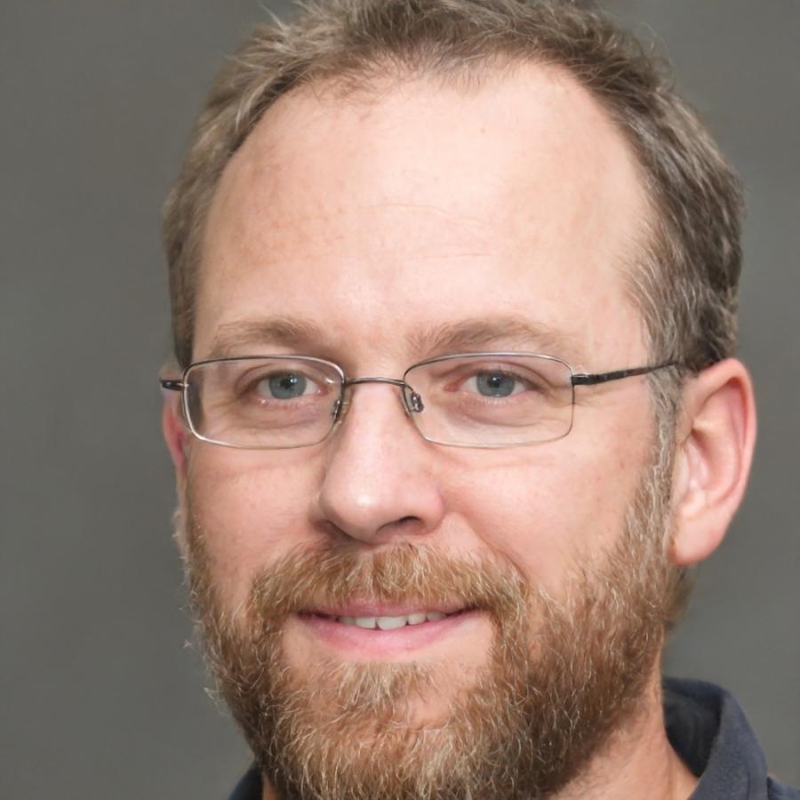 Porträt von Timon Veldkamp