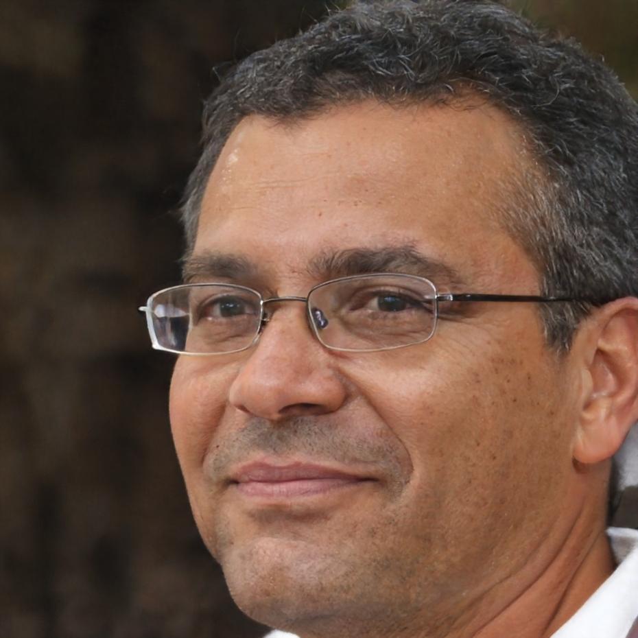 Porträt von Lukas Bergström